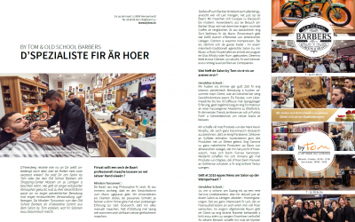 byTom – D’Spezialiste fir är Hoer