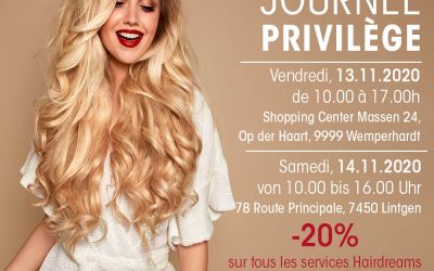 MySecret – Open days 13 & 14/11