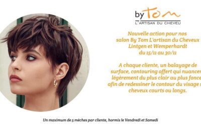 une touche de lumière @ byTom