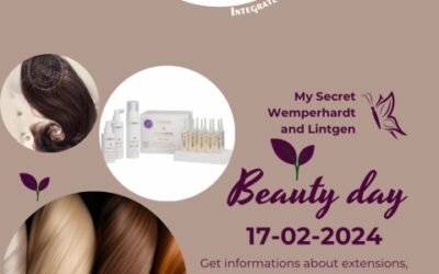 Beauty Day @ mySecret (17/02/24)