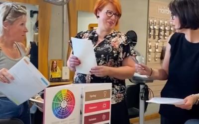 ✨ Révélez la couleur qui vous sublime ! ✨